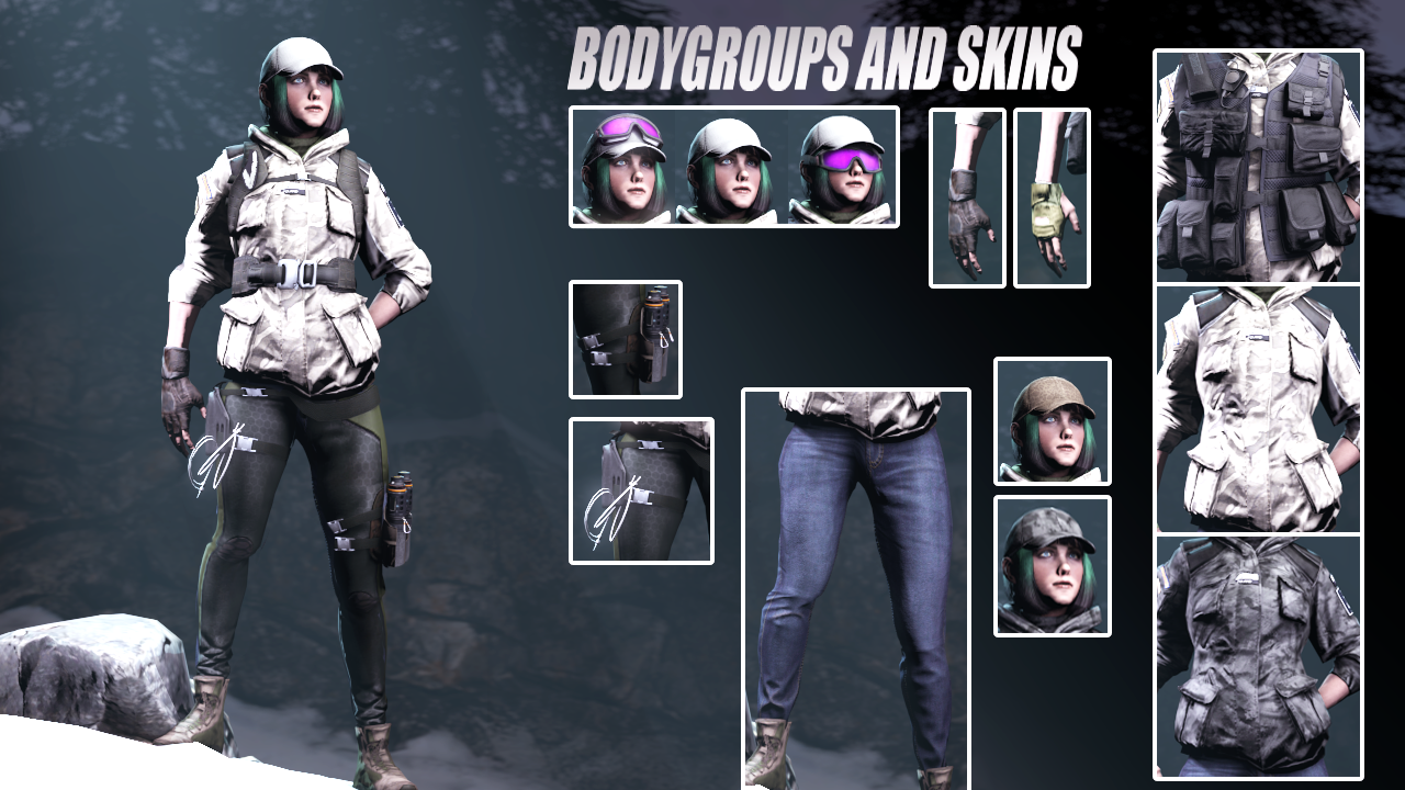 Rainbow Six Siege Ela Ass